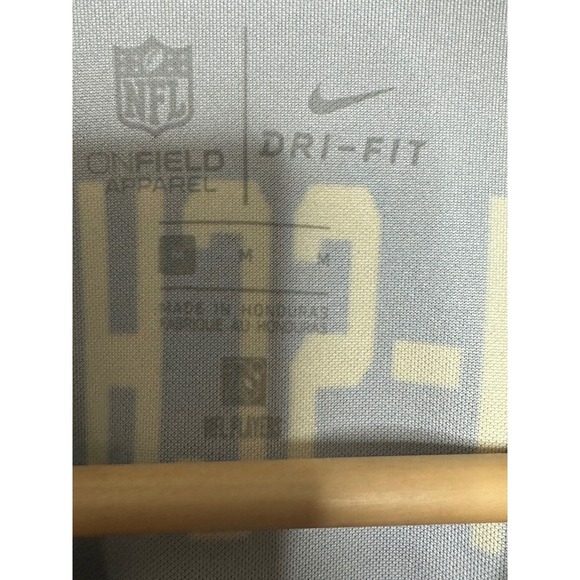 Nike JuJu Smith-Schuster #19 Pittsburgh Steelers NFL Jersey - Women's - Picture 2 of 4